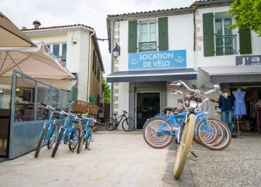 Boutique Saint-Martin-de-Ré - Notre seule boutique ouverte toute l'année !