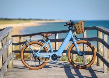 Beach Bikes - Le Bois-Plage-en-Ré - Rue de la Glacière