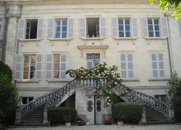 Chambre d'hôtes Mme Marchand