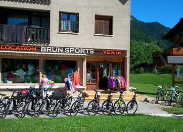 BRUN SPORTS