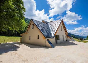 Gîte La Résilience