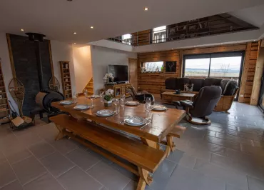 Le Chalet du Parador Vert