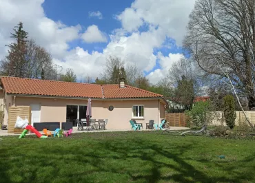 Le marly exterieur