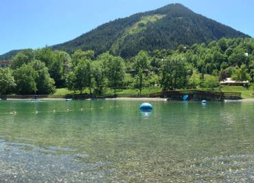 Base de loisirs du Plan d'Eau