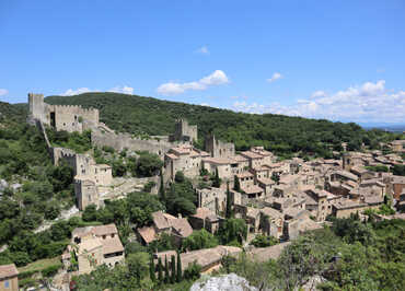 Saint-Montan : Village de caractère