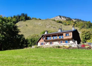 Chalet d'Alpage de Beauregard - 205 m² - n°1203