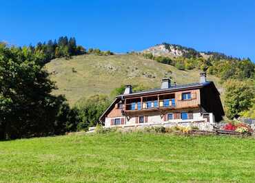 Chalet d'Alpage de Beauregard - 300 m² - n°1203