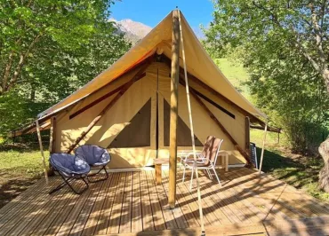 Le lodge Evasion