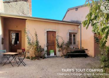 Castel des Arts Gîte Communal