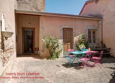 Castel des Arts Gîte Communal
