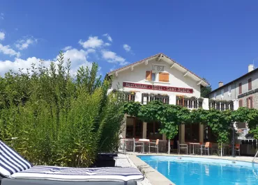 Le 1050, Logis hôtel