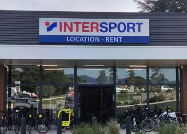Intersport - Locations de vélos