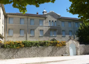 Gîte d'étape au Clos Saint-Roch