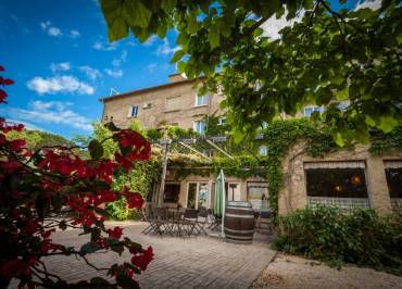 Hôtel-restaurant Les Vignes Blanches