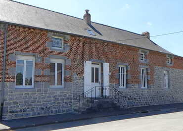 Façade de la maison