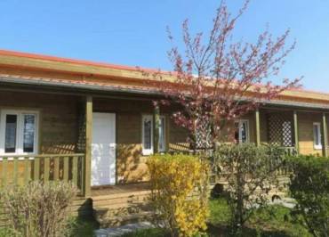 Motel des Epinettes _Camping des Epinettes - St Romain de Jalionas - Balcons du Dauphiné