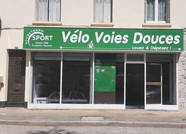 Vélos Voies Douces