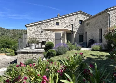 Mas de Veyras - Les Micocouliers - 4 pers.