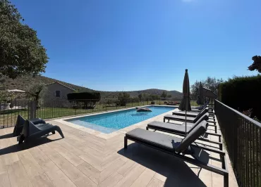 Mas de Veyras - Les Châtaigniers - 4 pers