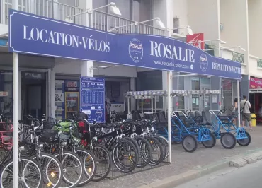 Rosalie Location