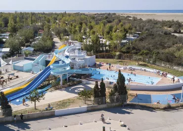 Camping de l'Espiguette ***