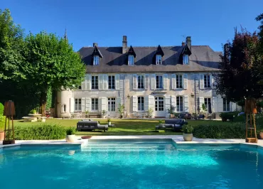 Maison d'hôtes Cognac Logis des tourelles