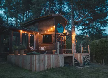 Les Lodges de Praly - Le Chalet