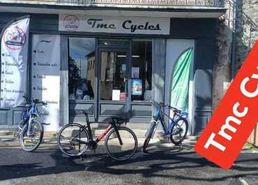 TMC Cycles - Vente, réparation et location de vélos