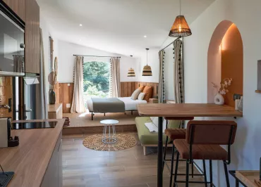 Les Lodges de Praly - Le Pavillon