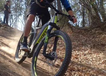 Rando sportive VTTAE "Le Bois des Bruyères"