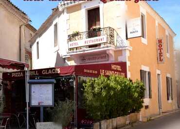 Restaurant Le Saint Gillois