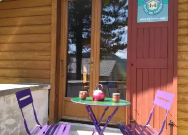 Terrasse Sud-Est
