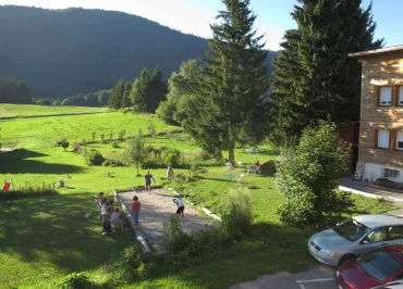 jardin