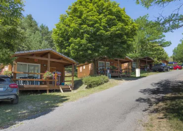 Camping Municipal de la Baie St-Michel