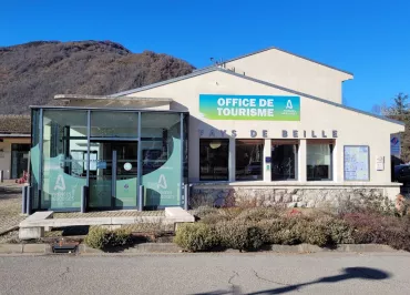 Point Information Les Cabannes