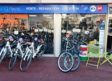 Booking bikes
