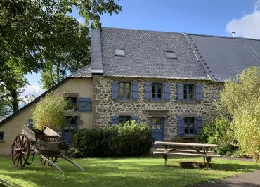 Gîte Lapier