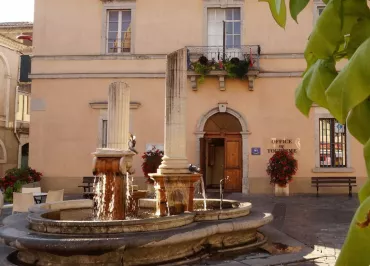 Bureau d'information touristique d'Anduze