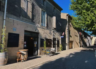 COTÉ FONTAINE