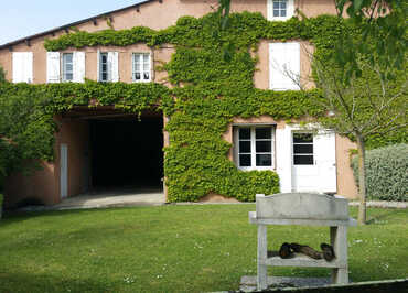 Gîte de Charme au Domaine de Marlas