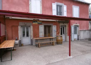 Gîte d'étape Le Pousadou