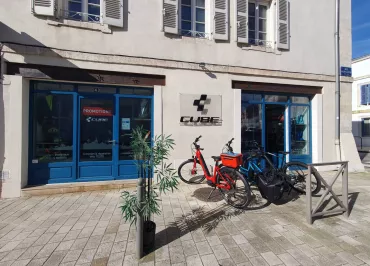 Urban CUBE Store La Rochelle - Vente et réparation de vélo