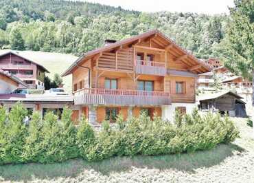 Extérieur Chalet