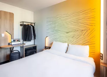 B&B Hotel Toulon centre gare