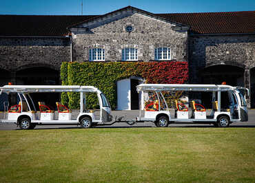 Site d'élaboration - Domaine Rémy Martin