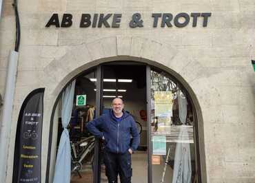 AB BIKE & TROTT