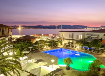 Best Western Plus Hôtel La Marina