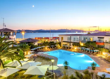 Best Western Plus Hôtel La Marina