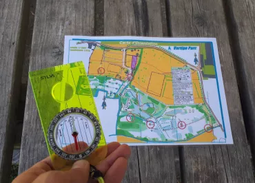 Pack course d'orientation et Mini Golf - Vertigo Parc