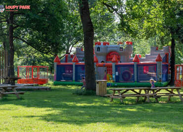 Loupy Park - Parc de loisirs extérieur